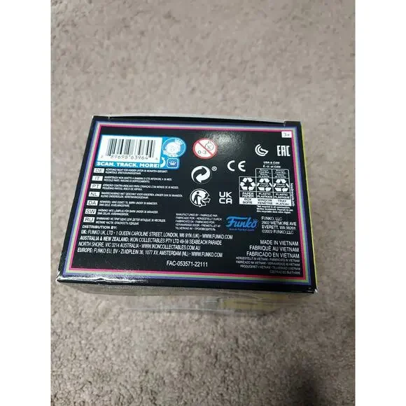 NEW Funko POP! The Nightmare Before Christmas ZERO Blacklight #71 - Picture 6 of 7